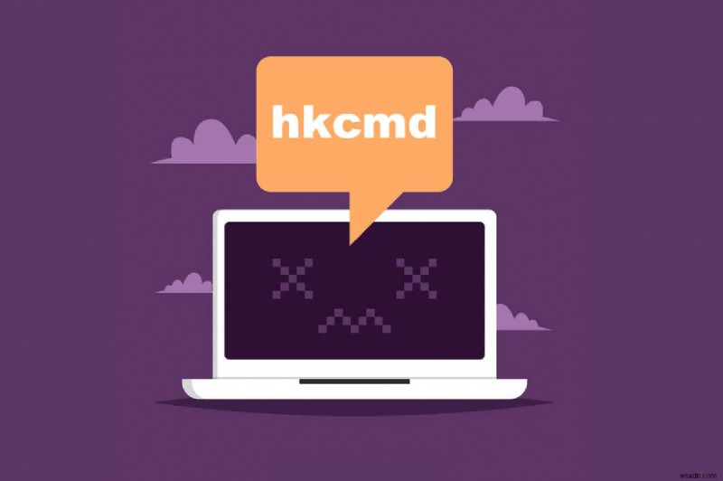 hkcmd क्या है?