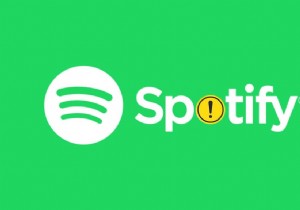 Windows 10 पर Spotify नहीं खुल रहा है को ठीक करें