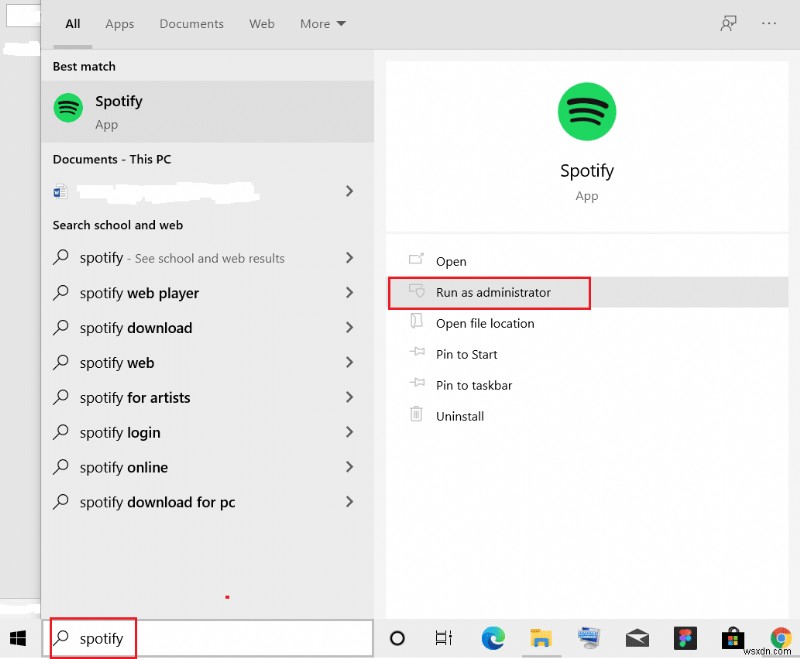 Windows 10 पर Spotify नहीं खुल रहा है को ठीक करें