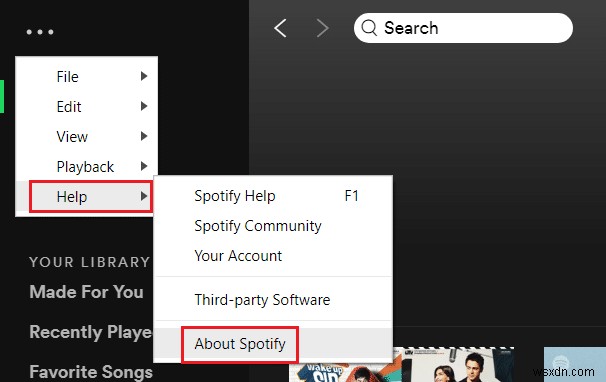 Windows 10 पर Spotify नहीं खुल रहा है को ठीक करें