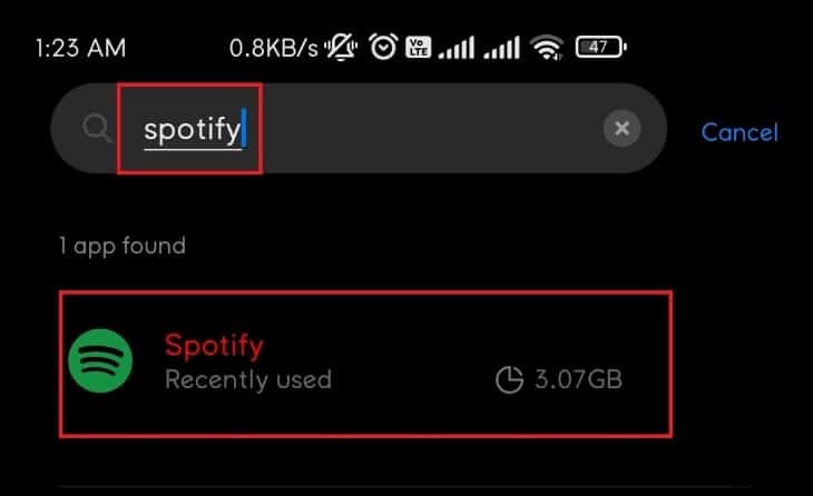 Windows 10 पर Spotify नहीं खुल रहा है को ठीक करें