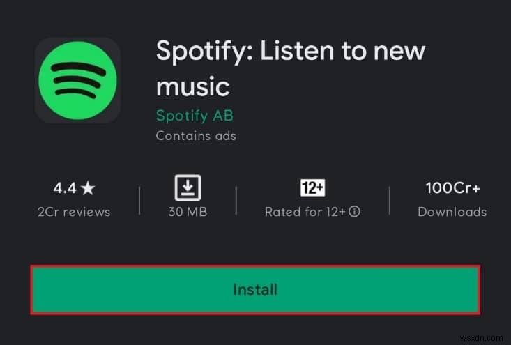 Windows 10 पर Spotify नहीं खुल रहा है को ठीक करें