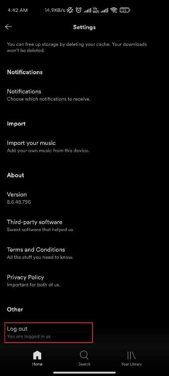 Windows 10 पर Spotify नहीं खुल रहा है को ठीक करें