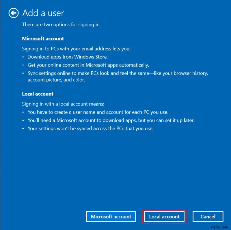 C:\windows\system32\config\systemprofile\Desktop अनुपलब्ध है:फिक्स्ड 