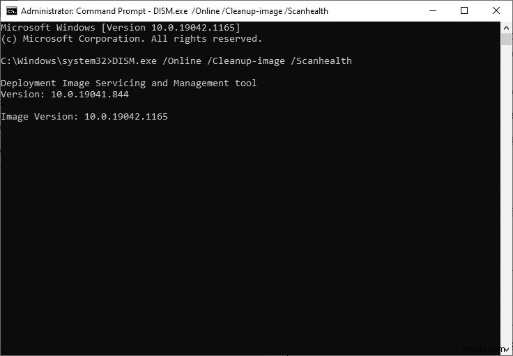 C:\windows\system32\config\systemprofile\Desktop अनुपलब्ध है:फिक्स्ड 