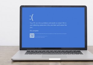 विंडोज 10 ब्लू स्क्रीन त्रुटि को ठीक करें 