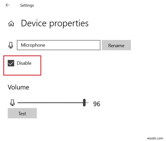 Windows 10 में माइक्रोफ़ोन को कैसे म्यूट करें