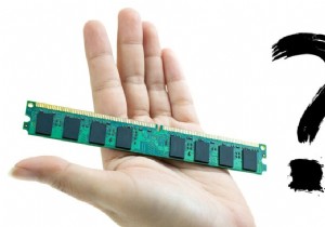 Windows 10 में RAM टाइप कैसे चेक करें