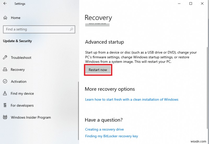 Windows 10 पर BIOS कैसे दर्ज करें