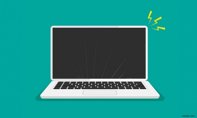 लैपटॉप स्क्रीन पर लाइनों को कैसे ठीक करें 