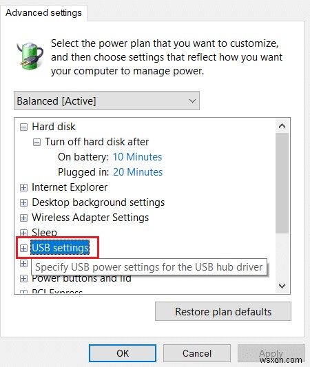 Windows 10 में अज्ञात USB डिवाइस को ठीक करें