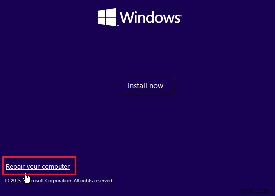 Windows तैयार होने पर अटके हुए Windows 10 को ठीक करें