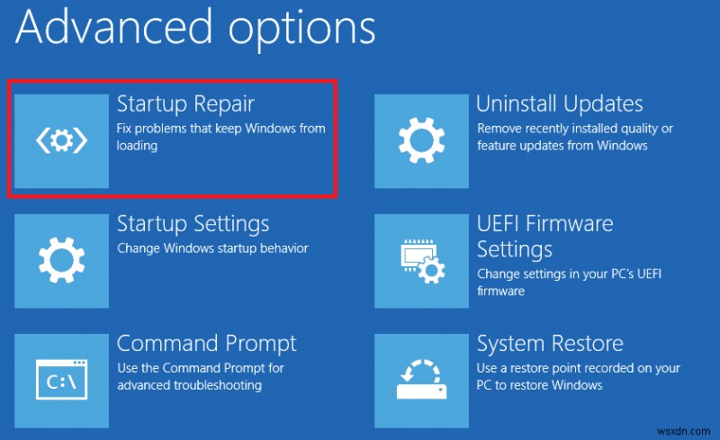 Windows तैयार होने पर अटके हुए Windows 10 को ठीक करें