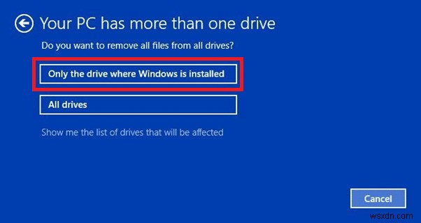 Windows तैयार होने पर अटके हुए Windows 10 को ठीक करें