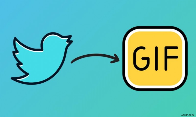 एंड्रॉइड पर ट्विटर से जीआईएफ कैसे बचाएं 