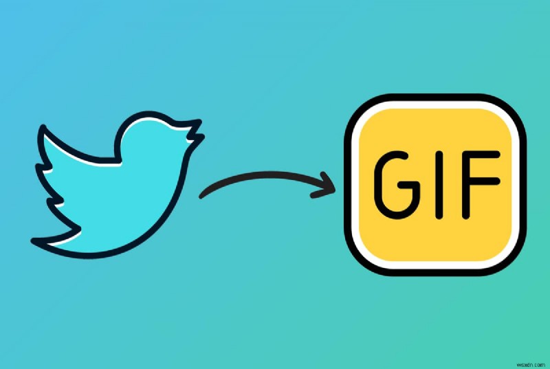 एंड्रॉइड पर ट्विटर से जीआईएफ कैसे बचाएं 