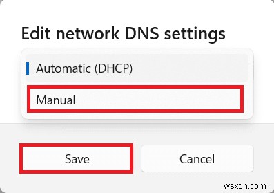 Windows 11 पर DNS सर्वर कैसे बदलें