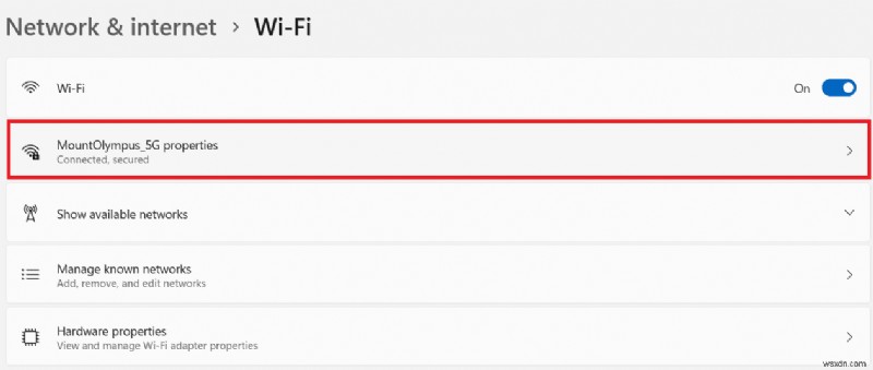 Windows 11 पर DNS सर्वर कैसे बदलें