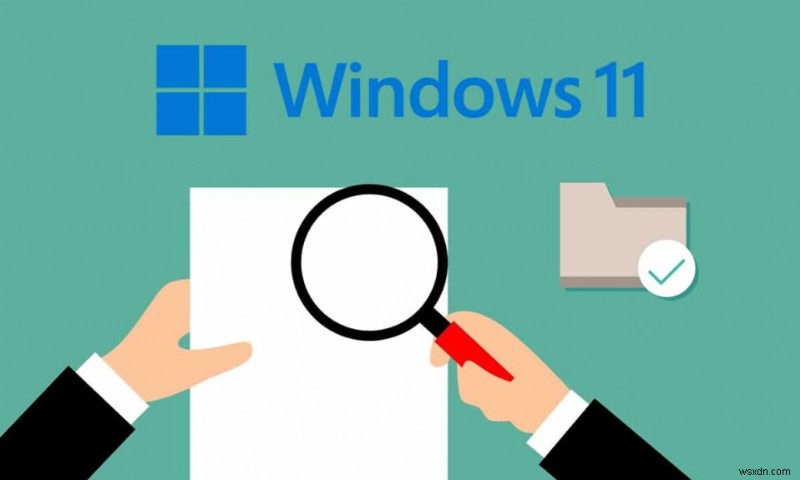 Windows 11 पर हाल की फ़ाइलें और फ़ोल्डर कैसे छिपाएं