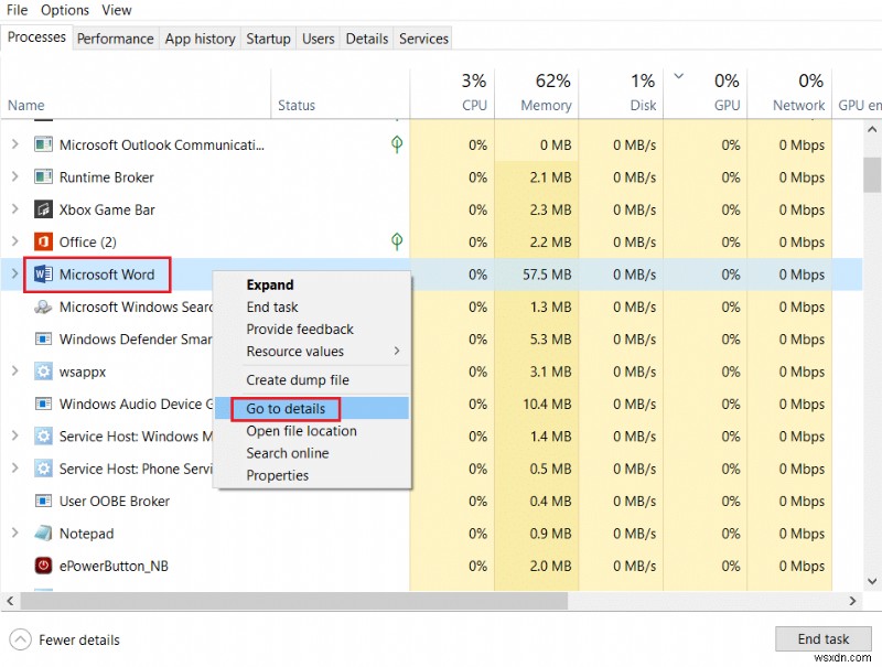 Microsoft Office को ठीक करें जो Windows 10 पर नहीं खुल रहा है