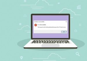 Windows 10 में I/O डिवाइस त्रुटि को ठीक करें 