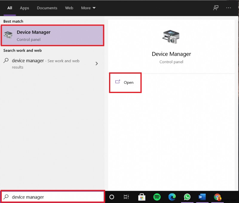 Windows 10 में I/O डिवाइस त्रुटि को ठीक करें 