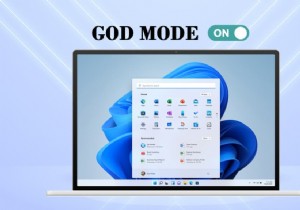 विंडोज 11 में गॉड मोड कैसे इनेबल करें 