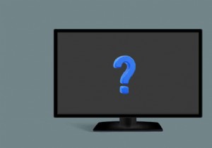 विंडोज 10 में मॉनिटर मॉडल की जांच कैसे करें