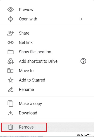 Google ड्राइव में डुप्लिकेट फ़ाइलें कैसे निकालें 