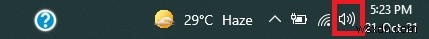 Windows 10 पर वॉल्यूम कैसे बढ़ाएं