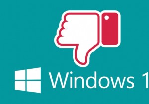 Windows 10 बेकार क्यों है?