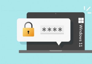 विंडोज 11 में पिन कैसे बदलें 