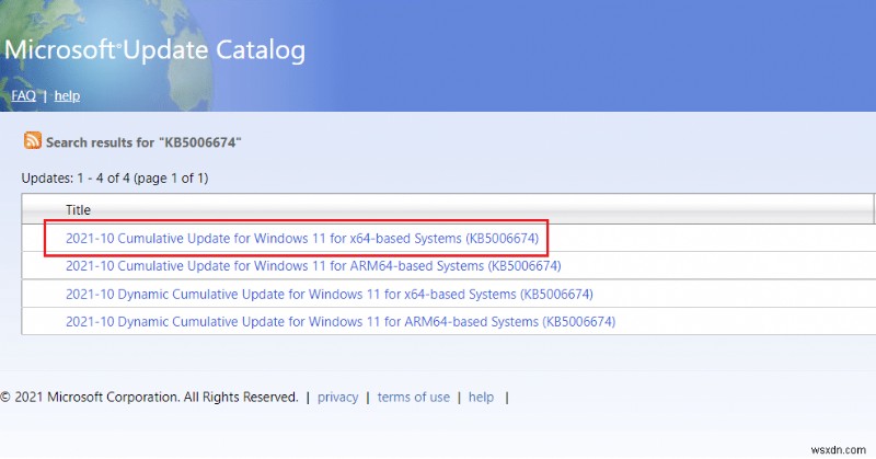 Windows 11 अपडेट त्रुटि 0x800f0988 ठीक करें