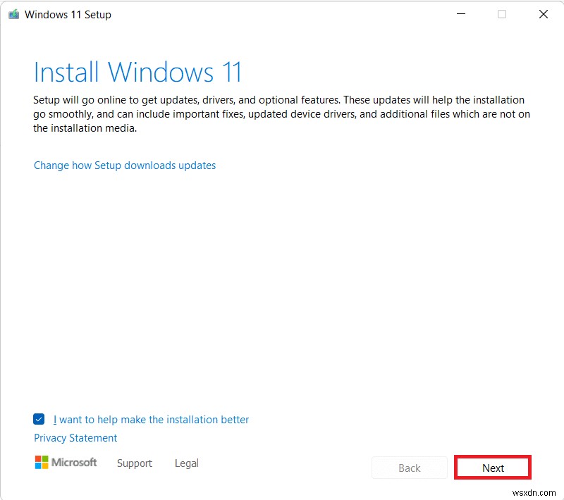 Windows 11 अपडेट त्रुटि 0x800f0988 ठीक करें