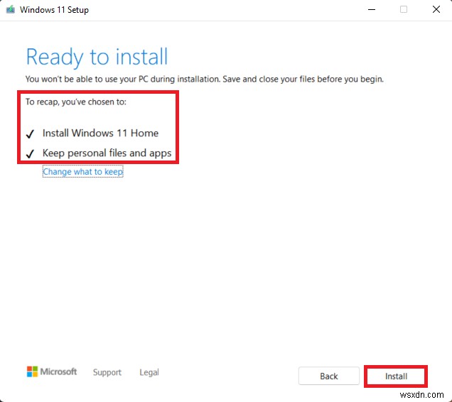 Windows 11 अपडेट त्रुटि 0x800f0988 ठीक करें