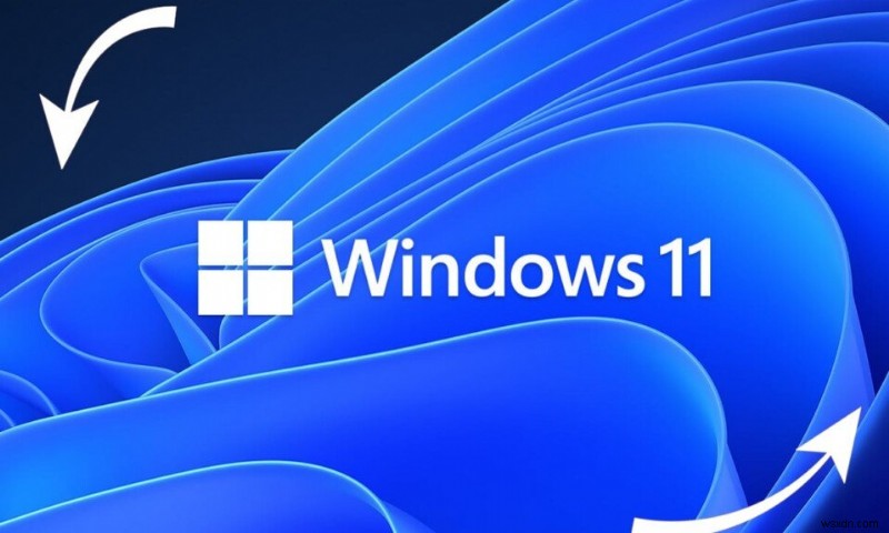 Windows 11 में स्क्रीन को कैसे घुमाएं