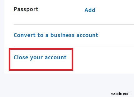 PayPal अकाउंट कैसे डिलीट करें