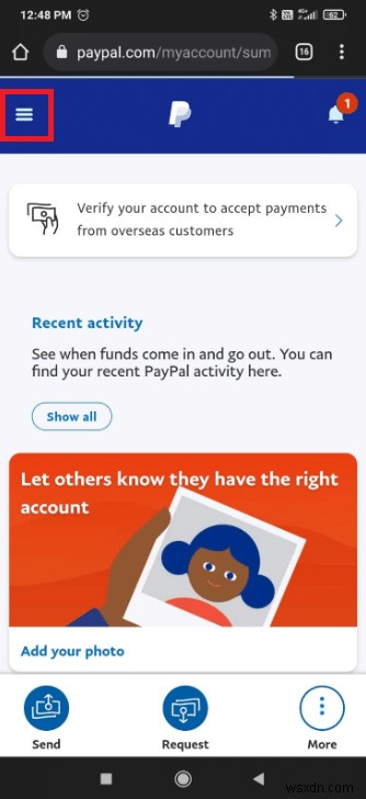 PayPal अकाउंट कैसे डिलीट करें