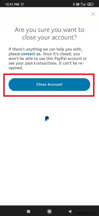 PayPal अकाउंट कैसे डिलीट करें
