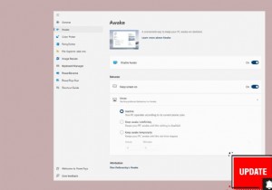 Windows 11 पर Microsoft PowerToys ऐप को कैसे अपडेट करें