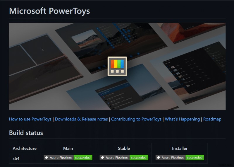 Windows 11 पर Microsoft PowerToys ऐप को कैसे अपडेट करें