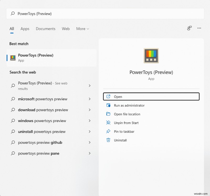 Windows 11 पर PowerToys का उपयोग कैसे करें 