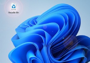 विंडोज 11 में गायब रीसायकल बिन आइकन को कैसे पुनर्स्थापित करें 