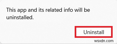 फिक्स ऐप्स विंडोज 11 में नहीं खुल सकते हैं 