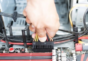 बिजली आपूर्ति का परीक्षण कैसे करें