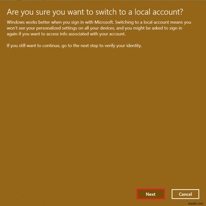 Windows 11 में स्थानीय खाता कैसे बनाएं