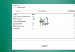 Windows 10 पर Notepad++ प्लगइन कैसे जोड़ें 