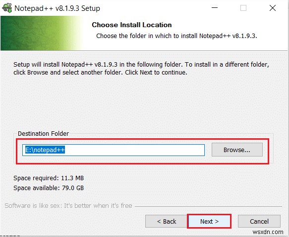 Windows 10 पर Notepad++ प्लगइन कैसे जोड़ें 