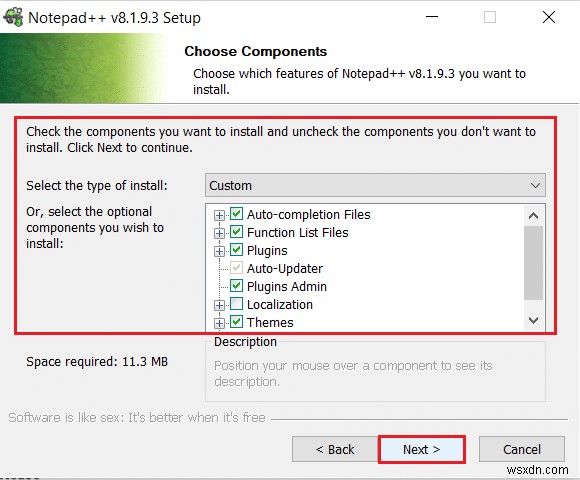 Windows 10 पर Notepad++ प्लगइन कैसे जोड़ें 