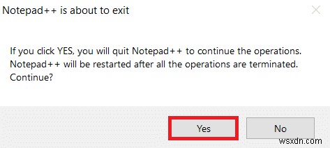 Windows 10 पर Notepad++ प्लगइन कैसे जोड़ें 